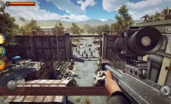 Screenshot Last Hope Sniper - Zombie War