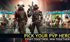 Screenshot Last Hope Sniper - Zombie War