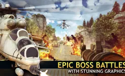 Screenshot Last Hope Sniper - Zombie War