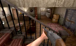 Screenshot Mr. Meat: Комната ужасов