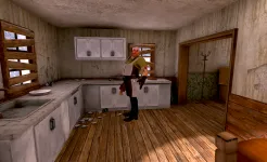 Screenshot Mr. Meat: Комната ужасов