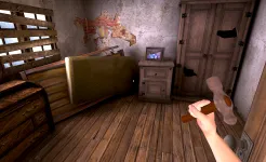 Screenshot Mr. Meat: Комната ужасов