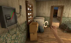 Screenshot Mr. Meat: Комната ужасов