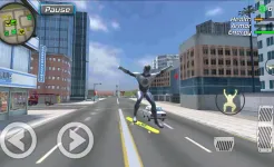 Screenshot Hurricane Superhero Tornado