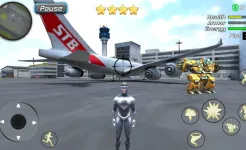Screenshot Hurricane Superhero Tornado