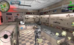 Screenshot Hurricane Superhero Tornado