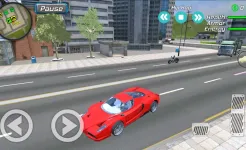 Screenshot Hurricane Superhero Tornado