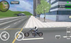 Screenshot Hurricane Superhero Tornado