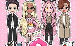 Screenshot История Лили