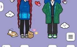 Screenshot История Лили