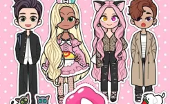 Screenshot История Лили