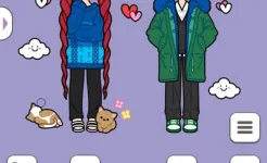 Screenshot История Лили