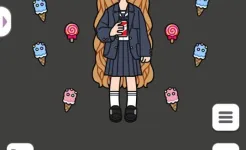 Screenshot История Лили