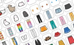 Screenshot История Лили