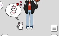 Screenshot История Лили