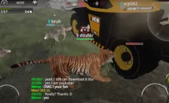 Screenshot Wild Animals Online