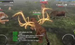 Screenshot Wild Animals Online