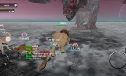 Screenshot Wild Animals Online