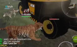Screenshot Wild Animals Online
