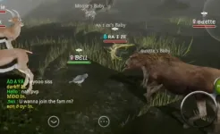 Screenshot Wild Animals Online
