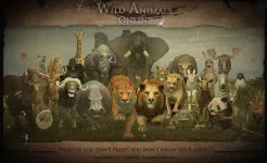 Screenshot Wild Animals Online