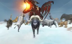 Screenshot Wild Animals Online