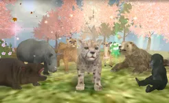 Screenshot Wild Animals Online