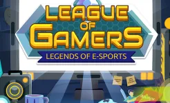 Screenshot League of Gamers