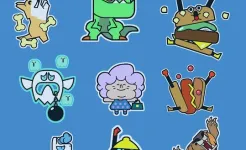 Screenshot Stickman Hook