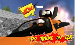 Screenshot Stickman Rope Hero
