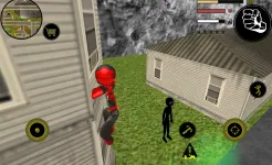 Screenshot Stickman Rope Hero
