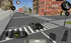 Screenshot Stickman Rope Hero