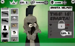 Screenshot Stickman Rope Hero