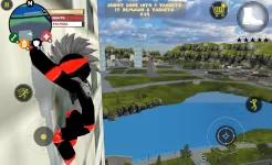 Screenshot Stick Rope Hero