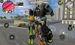 Screenshot Stick Rope Hero