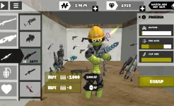 Screenshot Stick Rope Hero