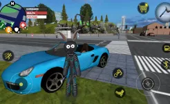 Screenshot Stick Rope Hero