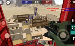 Screenshot Стрелялки 2 : войнушки онлайн