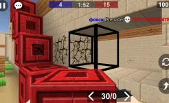 Screenshot Стрелялки 2 : войнушки онлайн