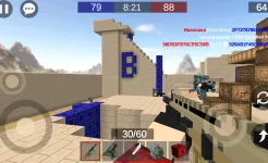 Screenshot Стрелялки 2 : войнушки онлайн