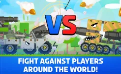 Screenshot Super Tank Rumble
