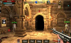 Screenshot Dungeon Shooter : Dark Temple