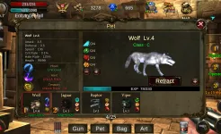 Screenshot Dungeon Shooter : Dark Temple