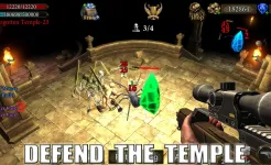 Screenshot Dungeon Shooter : Dark Temple