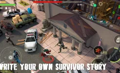 Screenshot Prey Day: Zombie Survival