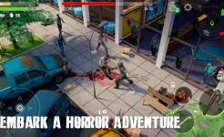 Screenshot Prey Day: Zombie Survival