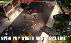 Screenshot Prey Day: Zombie Survival