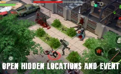 Screenshot Prey Day: Zombie Survival