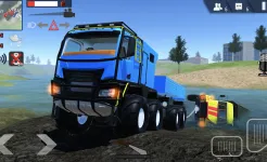 Screenshot Offroad Simulator Online 4x4