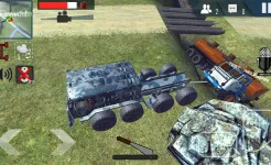 Screenshot Offroad Simulator Online 4x4